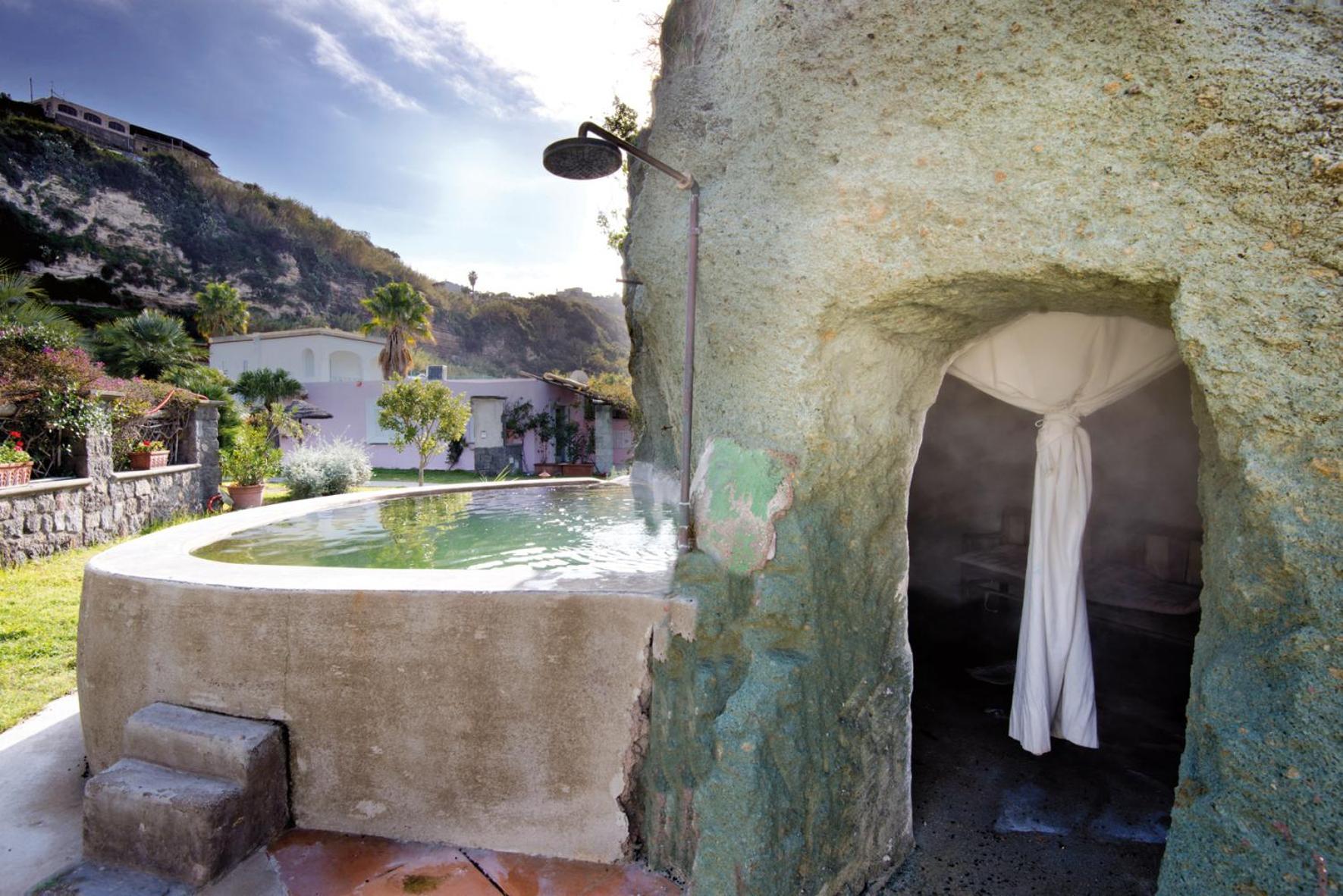Casa Margherita Ischia Forio di Ischia Exterior foto