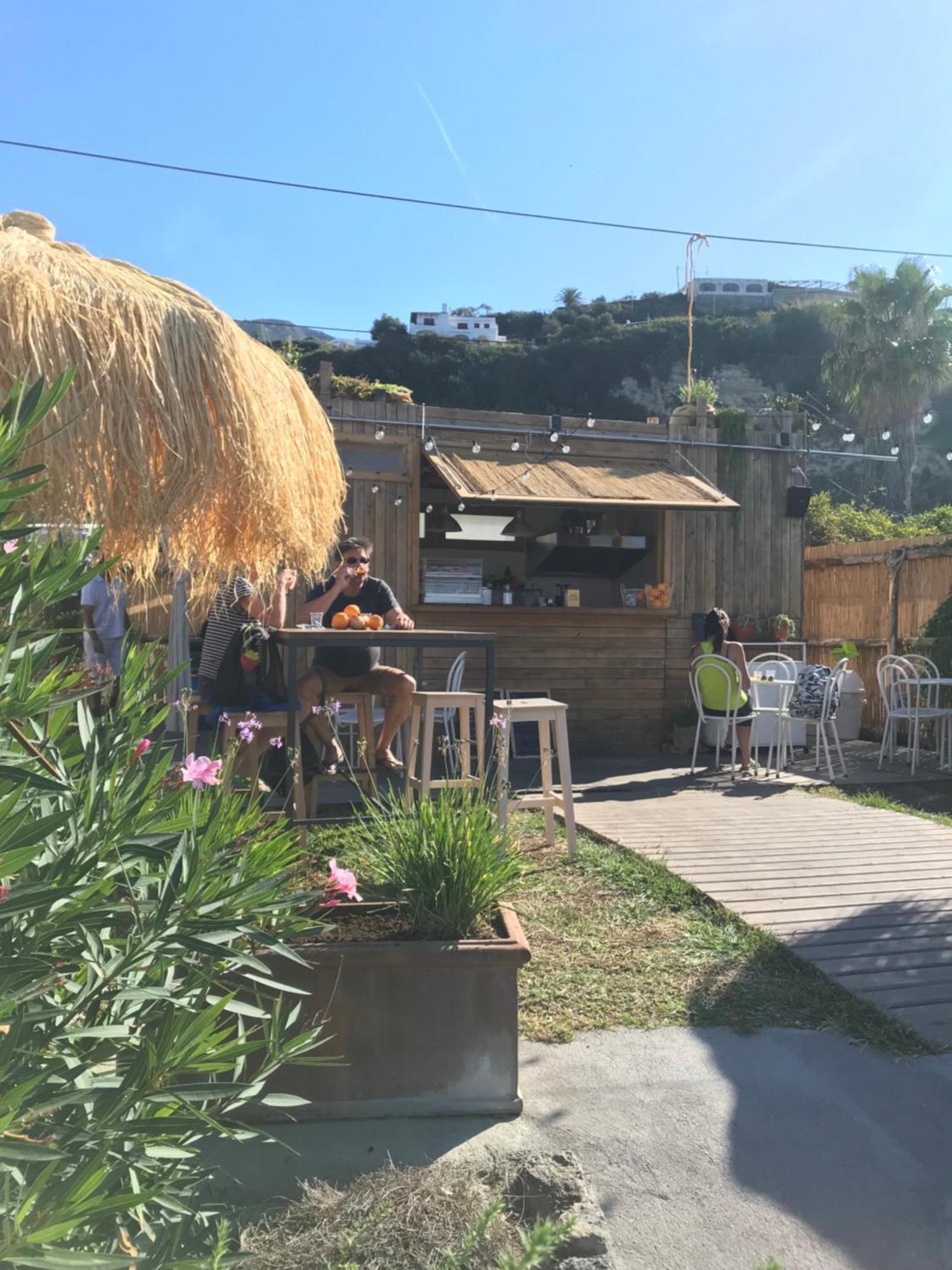 Casa Margherita Ischia Forio di Ischia Exterior foto